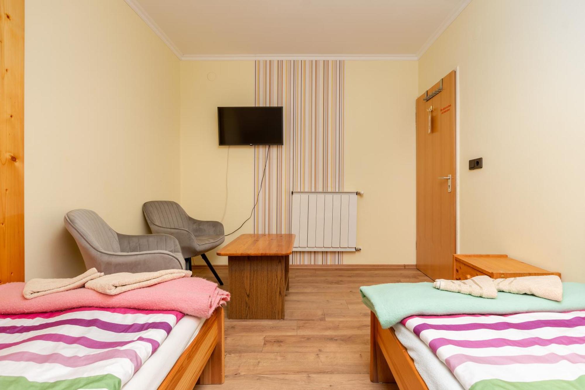 Janika Pension Vonyarcvashegy Exteriér fotografie